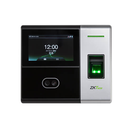 人臉識別考勤機(jī) iFace803