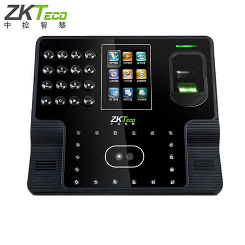 人臉識別考勤機 iFace102