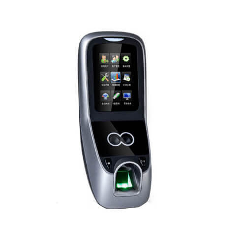 面部門(mén)禁一體機(jī)iFace7